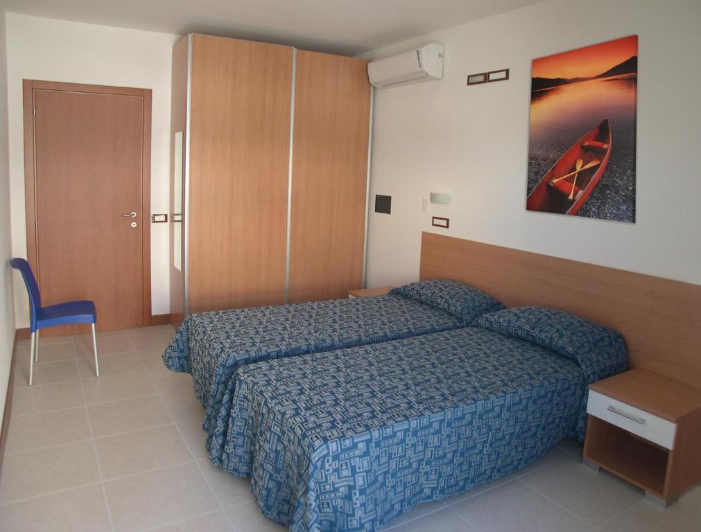 Residence I Delfini Cupra Marittima Chambre photo