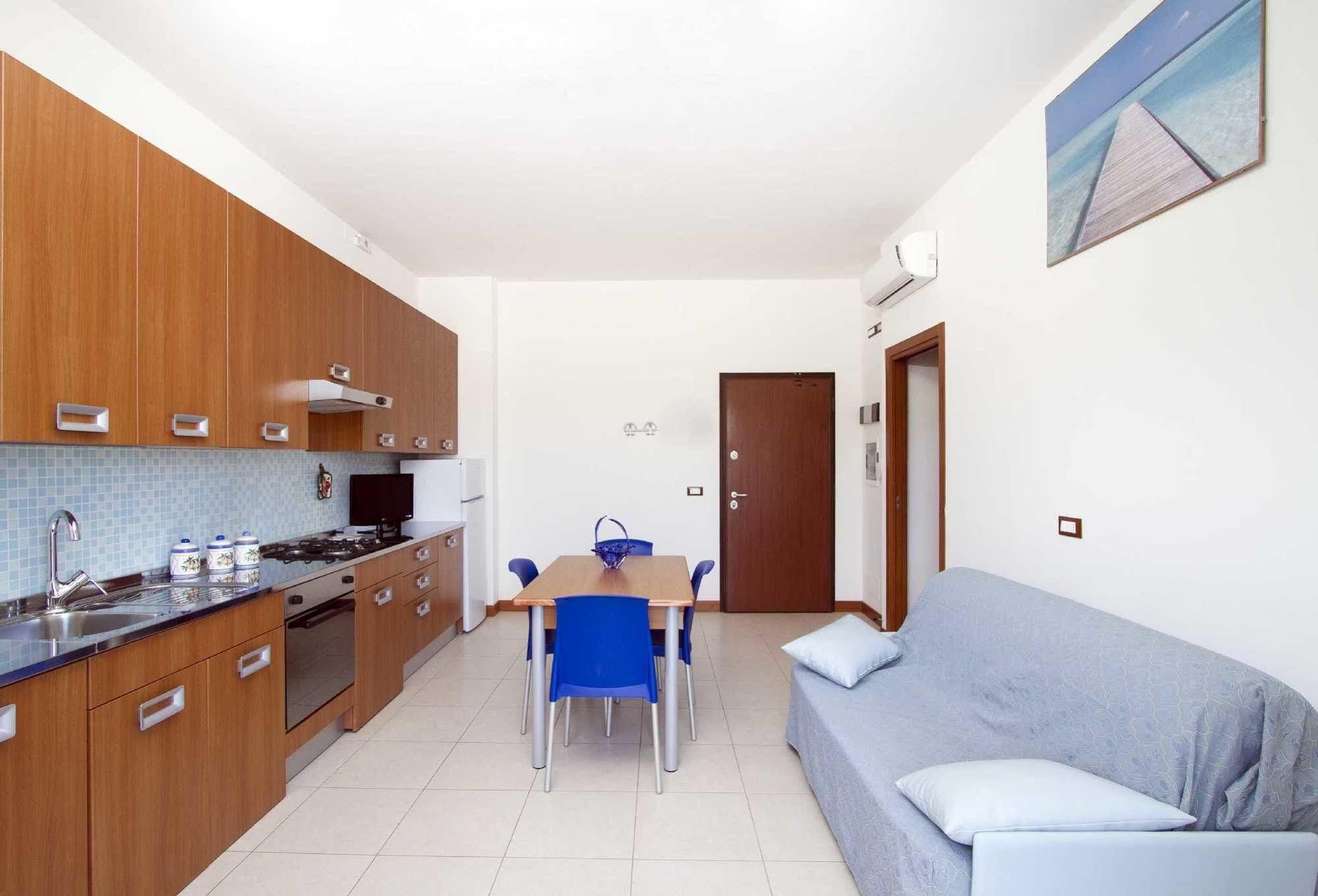 Residence I Delfini Cupra Marittima Extérieur photo